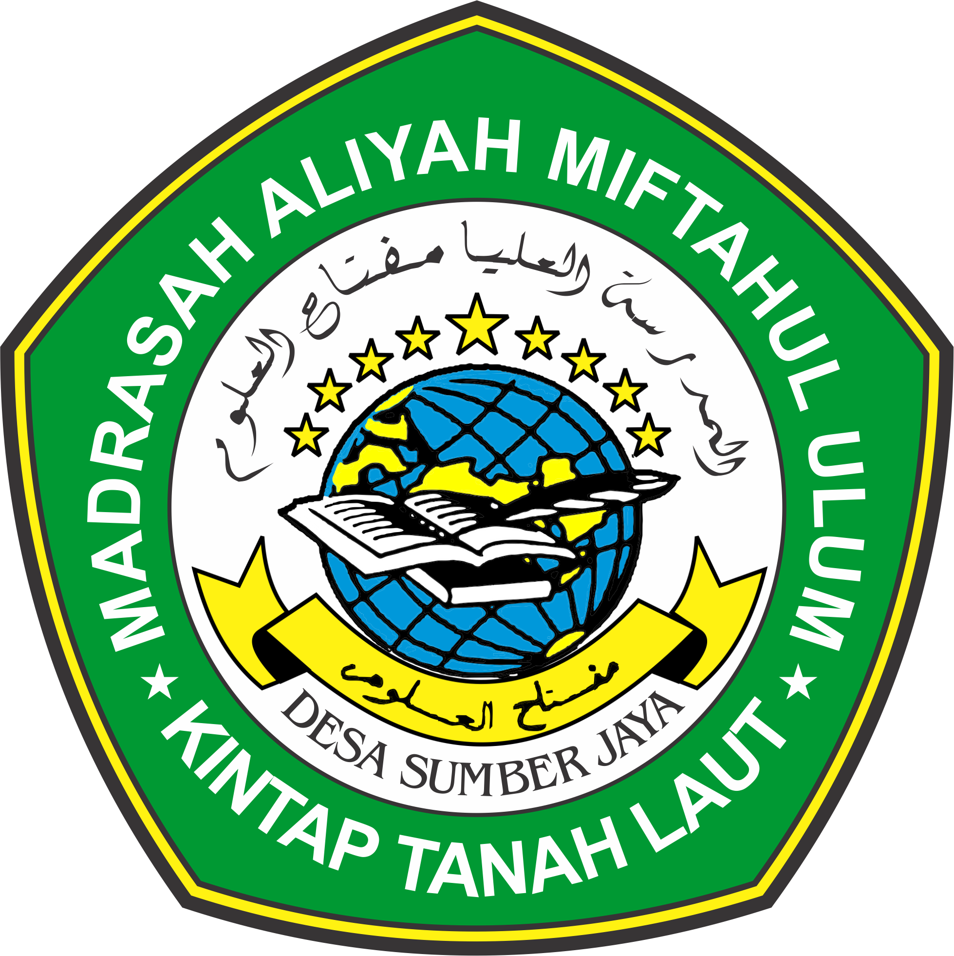 MAS. Miftahul Ulum Kintap