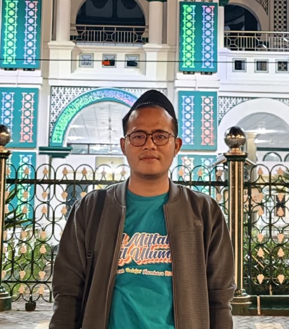 Ust Moh Afifurrahman